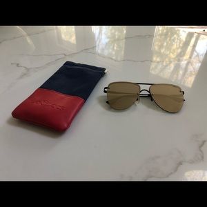 LeSpecs Aviator Sunglasses